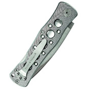 Extreme Ops Lockback Aluminum Folding Knife