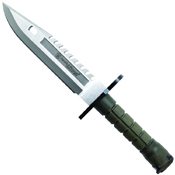 Special Ops M-9 Bayonet Fixed Blade Knife