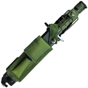 Special Ops M-9 Bayonet Fixed Blade Knife