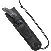 Combat Drop Point Blade Fixed Knife