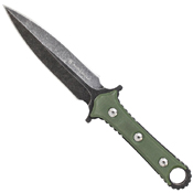 Full Tang SWF606 Stonewash Finish Fixed Blade Boot Knife