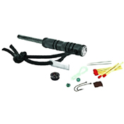 Fire Striker with Survival Kit