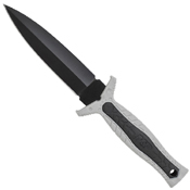 M&P Full Tang Dual-Edge Spear Point Blade Fixed Knife