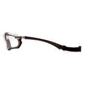Pyramex Sealed Crossovr Eyewear H2X Anti Fog Clear Lens