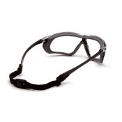 Pyramex Sealed Crossovr Eyewear H2X Anti Fog Clear Lens
