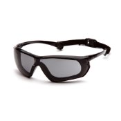 Pyramex Sealed Crossovr Eyewear H2X Anti Fog Clear Lens