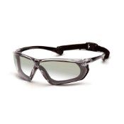 Pyramex Sealed Crossovr Eyewear H2X Anti Fog Clear Lens