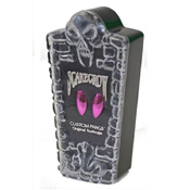 Scarecrow Classic Hot Metallic Vampire Fangs