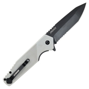 Schrade Shudder Tanto Assisted Folding Knife