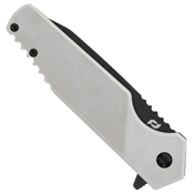 Schrade Shudder Tanto Assisted Folding Knife