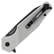 Schrade Shudder Tanto Assisted Folding Knife