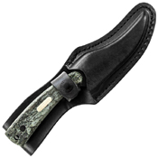 Old Timer Sharpfinger Clip Point Skinner Blade Fixed Knife