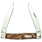 Old Timer 77OT Muskrat 7Cr17MoV Steel Blade Folding Knife