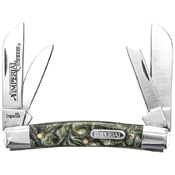 Imperial Congress 3Cr13MoV Steel Blade Folding Knife