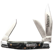 Imperial Stockman 3Cr13MoV Steel Blade Folding Knife