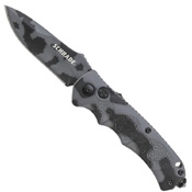 Urban Camo SC60C Push Button Lock Folding Knife