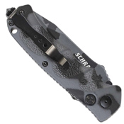 Urban Camo SC60C Push Button Lock Folding Knife