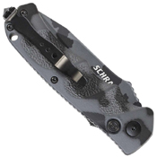Urban Camo SC60C Push Button Lock Folding Knife