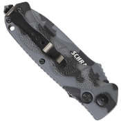 Urban Camo SC60C Push Button Lock Folding Knife