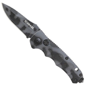 Mini Extreme Urban Camo Folding Knife