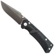 Frame Lock SCH104L G-10 Handle Folding Blade Knife