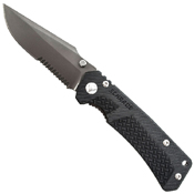Frame Lock SCH104L G-10 Handle Folding Blade Knife
