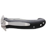 Liner Lock SCH223 Aluminum Handle Folding Blade Knife