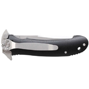 Liner Lock SCH223 Aluminum Handle Folding Blade Knife
