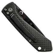 Schrade Ceramic Drop-Point Folding Blade Knife