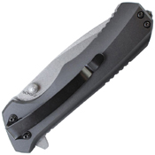 SCH502 Drop Point Tactical Folding Blade Knife