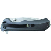 SCH502 Drop Point Tactical Folding Blade Knife