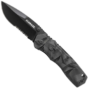 Schrade M.A.G.I.C. Dual Action Manual Liner Lock Folding Knife
