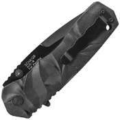 M.A.G.I.C. Dual Action Liner Lock Folding Blade Knife