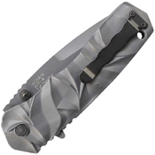 M.A.G.I.C. Dual Action Liner Lock Folding Blade Knife