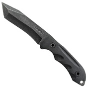 Schrade SCHF12 Recurve Tanto Blade Tactical Fixed Knife