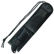 Extreme Survival Full Tang Drop Point TPE Handle Fixed Blade Knife