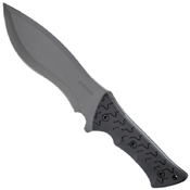 Schrade SCHF28 Little Ricky Drop Point Full Tang Fixed Blade Knife