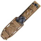 Full Tang CHF40 Drop Point Fixed Blade Knife