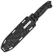 Full Tang Large CHF40L Drop Point Fixed Blade Knife