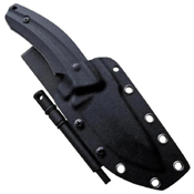 Schrade SCHF58 Full Tang G-10 Handle Fixed Blade Knife