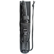 Schrade SCHF66 Drop-Point Blade Full Tang Fixed Knife