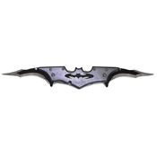 Dual Blade Assisted Bat Knife