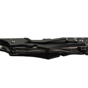 Dual Blade Assisted Bat Knife