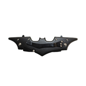 Dual Blade Assisted Bat Knife