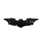 Dual Blade Assisted Bat Knife