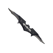 Dual Blade Assisted Bat Knife