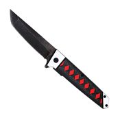 Samurai Assisted Folding Knife