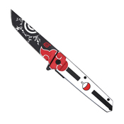 Samurai Assisted Folding Knife