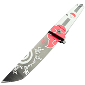 Samurai Assisted Folding Knife