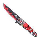 Samurai Assisted Folding Knife